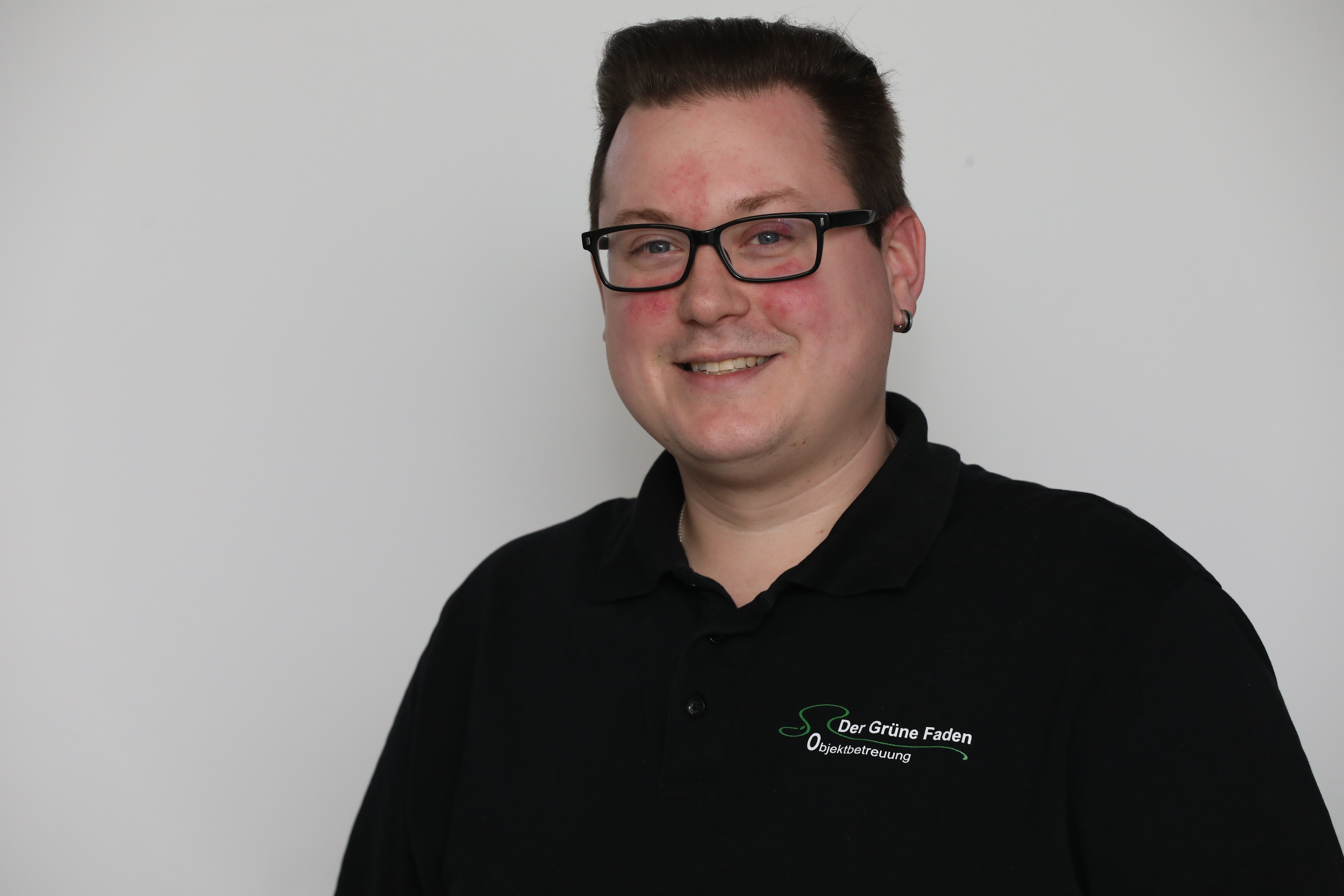 Daniel Eisenblatt – Ansprechpartner & Vertriebsleiter bei Der Grüne Faden Objektbetreuung