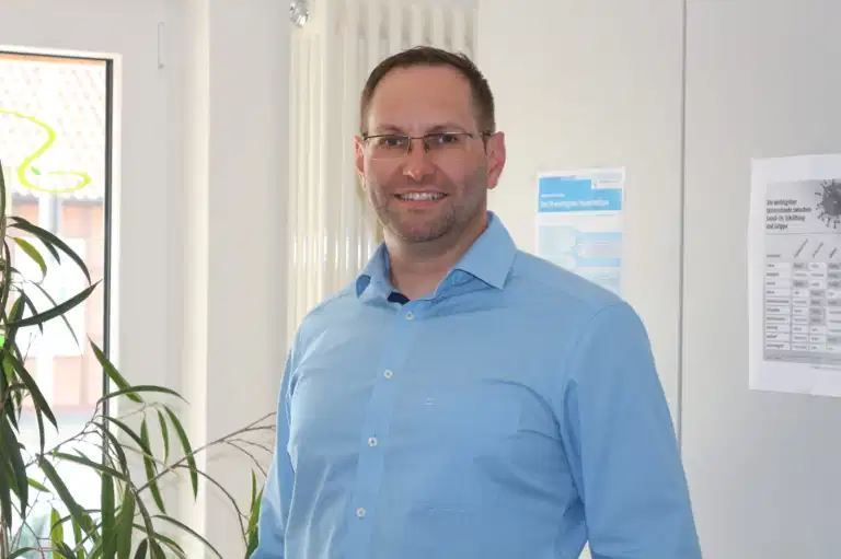 Sergej Eisner – Geschäftsführer Der Grüne Faden Objektbetreuung GmbH in Gifhorn